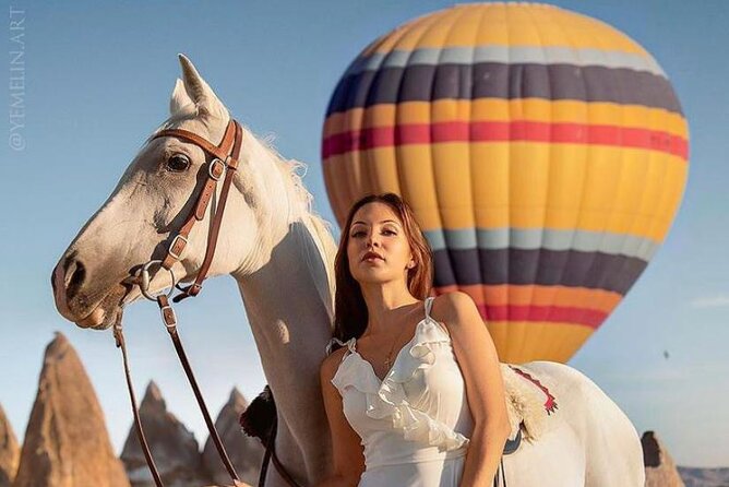 Cappadocia Horse Back Riding Sunset Tours - Meeting and Pickup Information