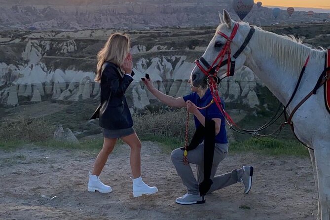 Cappadocia Horse Back Riding Sunset Tours - Additional Details and Policies