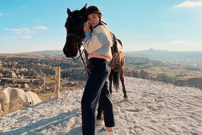 Cappadocia Horse Back Riding Sunset Tours - Directions and What To Expect