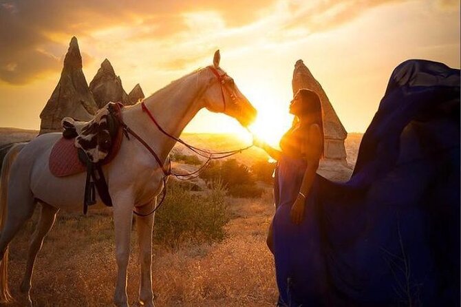 Cappadocia Horse Back Riding Sunset Tours - Frequently Asked Questions