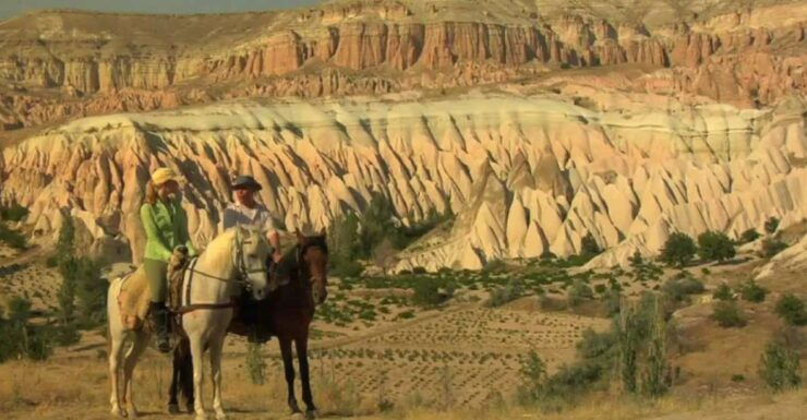 Cappadocia Horse Back Riding - Activity Details