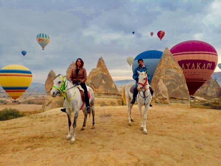 Cappadocia Horse Back Riding - Experience Highlights
