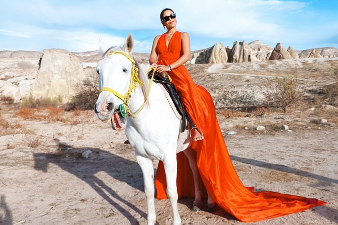 Cappadocia Horse Back Riding Tour Sunrise/Daily/Sunset - Traveler Experience