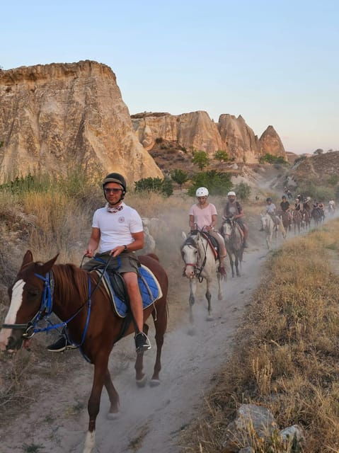 Cappadocia Horse Ride (Sunrise, Daytime) - Experience and Highlights
