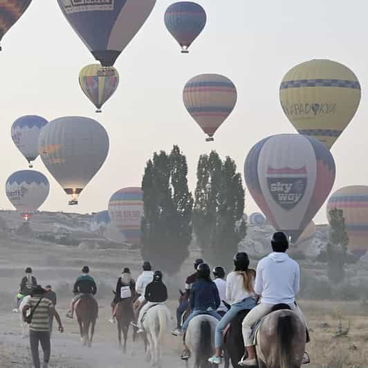 Cappadocia Horse Ride (Sunrise, Daytime) - Safety and Equipment