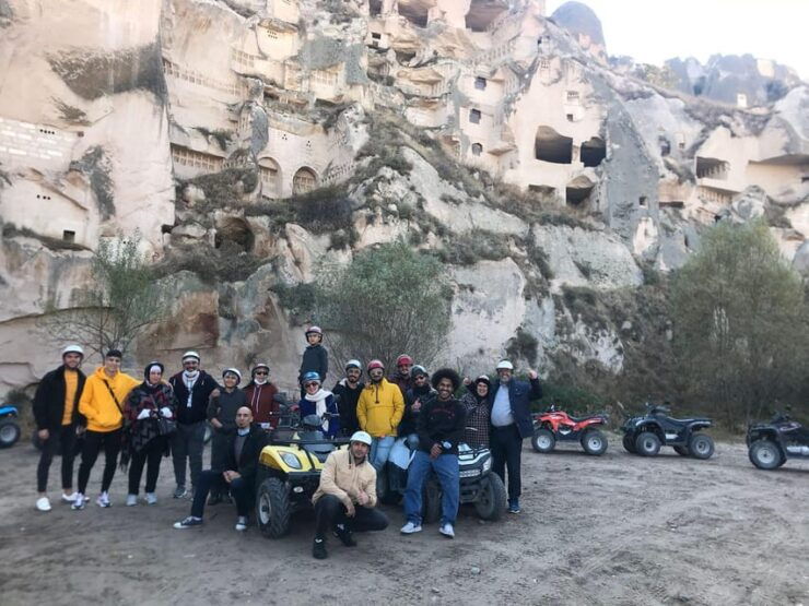 Cappadocia Horse Riding &Atv Quad Bike & Shooting With Camel - Pricing Information