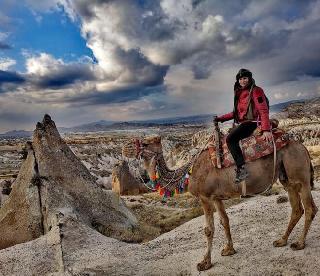 Cappadocia Horse Riding &Atv Quad Bike & Shooting With Camel - Participant Requirements