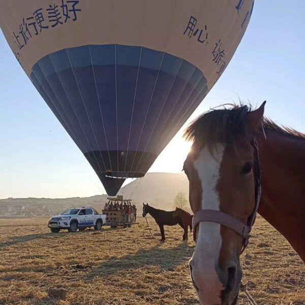 Cappadocia Horse Riding &Atv Quad Bike & Shooting With Camel - Safety Guidelines