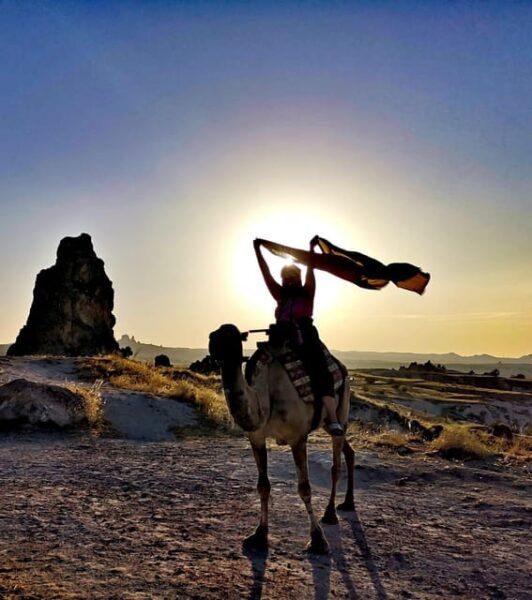 Cappadocia Horse Riding &Atv Quad Bike & Shooting With Camel - Customer Experiences