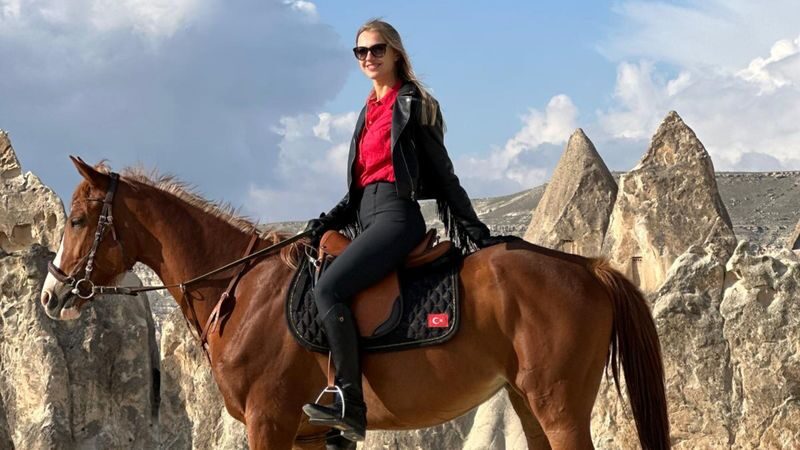 Cappadocia horse riding experience with transfer - Cappadocia’s valleys look different from the saddle