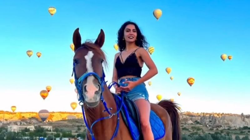 Cappadocia horse riding experience with transfer - A short briefing helps first-time riders settle in