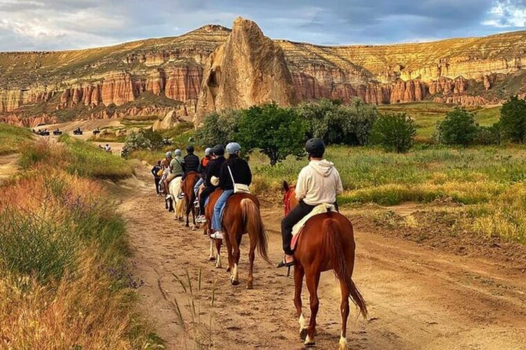 Cappadocia : Horse Riding Sunset Sunrise Daytime - Is This Tour Worth It?