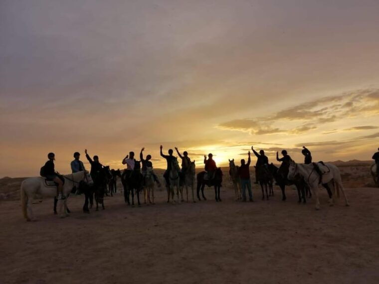 Cappadocia : Horse Riding Sunset Sunrise Daytime - Who Will Love This Experience?