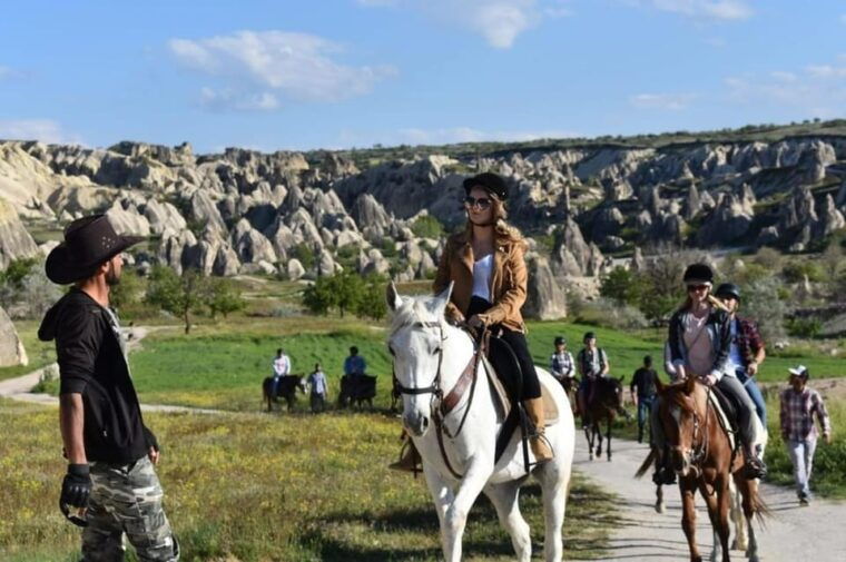 Cappadocia : Horse Riding Sunset Sunrise Daytime - Final Thoughts