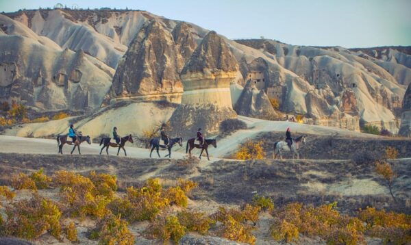 Cappadocia Horse Riding Sunset Tour - Booking and Cancellation Policy