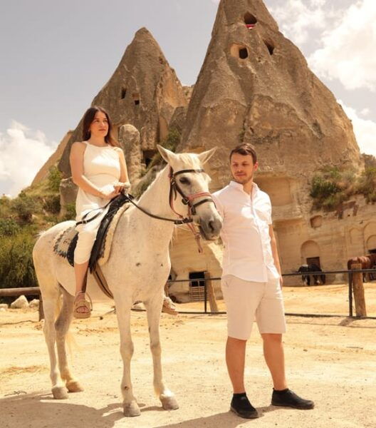 Cappadocia Horse Riding Sunset Tour - Preparing for Your Adventure