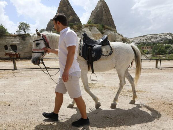Cappadocia Horse Riding Sunset Tour - Frequently Asked Questions