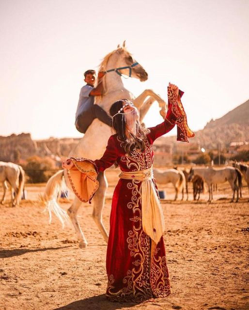 Cappadocia : Horse Riding Tour (1 - 2 Hours) - Activity Details