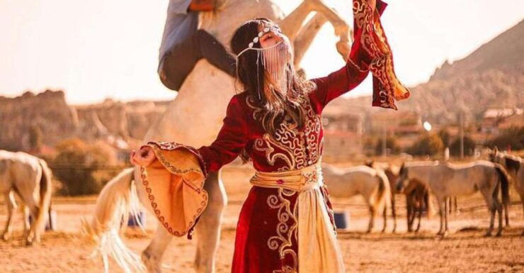 Cappadocia : Horse Riding Tour (1 - 2 Hours) - Experience Highlights
