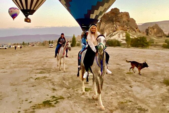 Cappadocia Horse Riding Tour - Tour Overview
