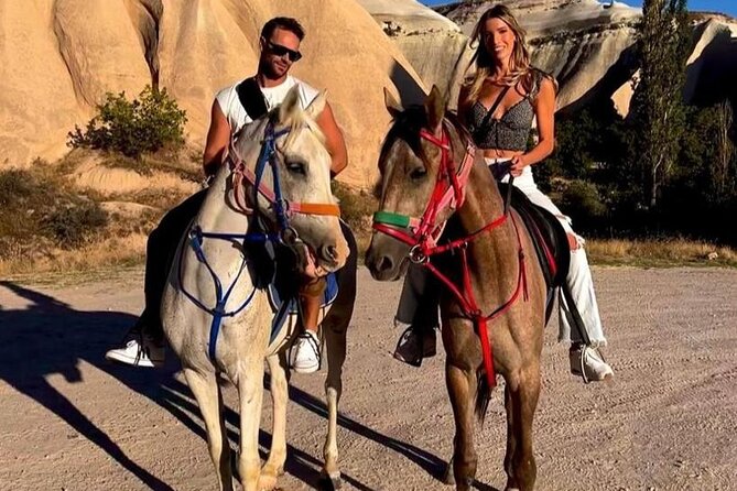 Cappadocia Horse Riding Tour - Experience Highlights