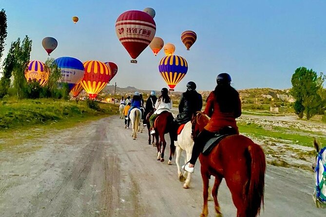 Cappadocia Horse Riding Tour - Customer Reviews