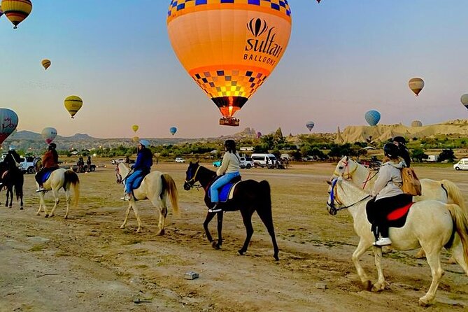 Cappadocia Horse Riding Tour - How to Get There