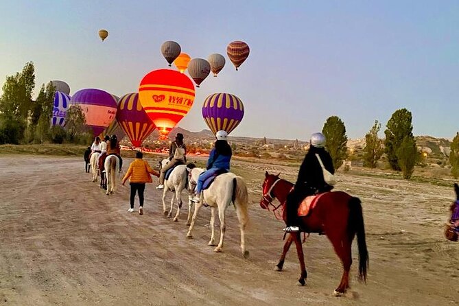 Cappadocia Horse Riding Tour - The Sum Up