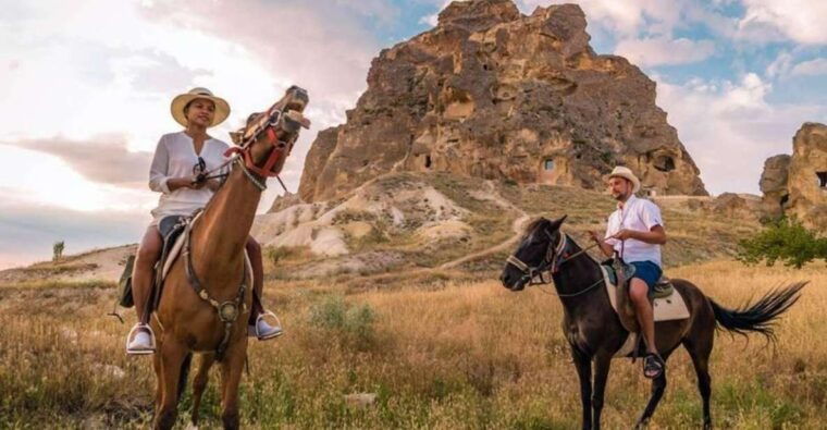 Cappadocia: Horse Riding Tour Sunset or Day Time with Pickup - What Makes This Tour Stand Out?
