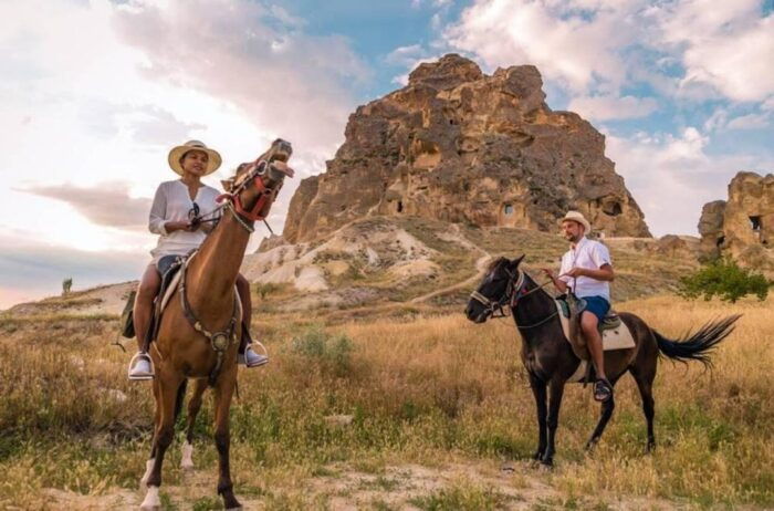 Cappadocia: Horse Riding Tour Sunset or Day Time with Pickup - Final Thoughts