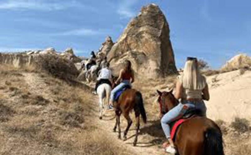Cappadocia: Horse Riding Tour with a Guide - Who Should Consider This Tour