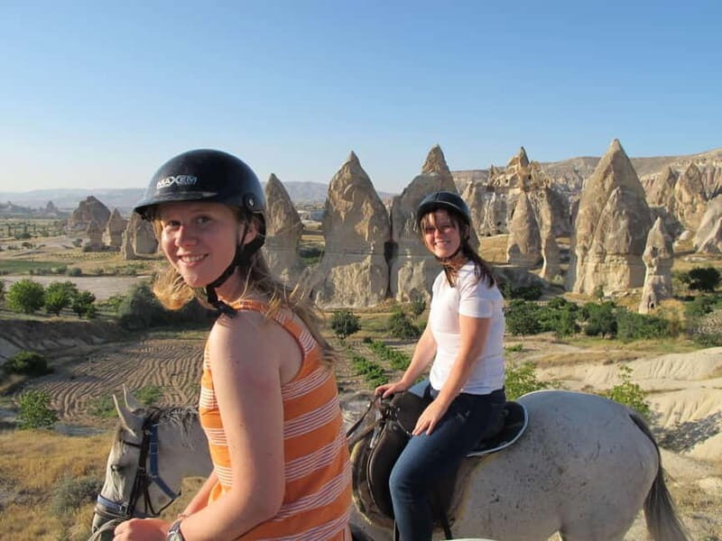 Cappadocia: Horse Riding Tour with Hotel Transfer - An In-Depth Look at the Experience