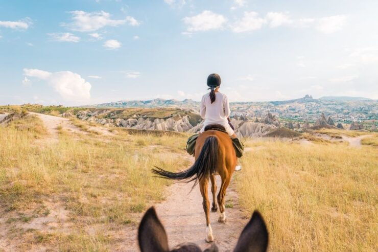 Cappadocia: Horse Riding W/Sunrise & Sunset Option - Booking Information