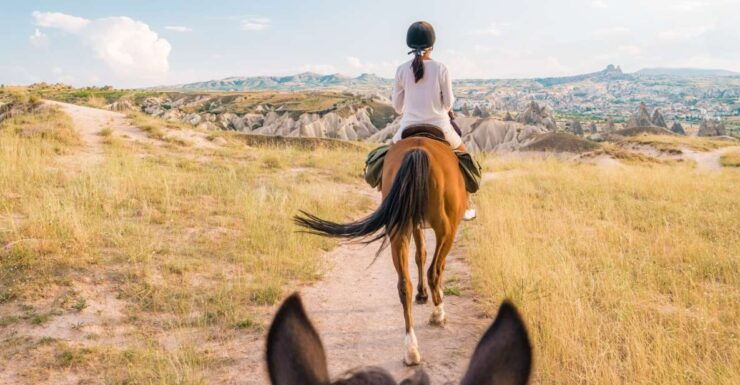 Cappadocia: Horse Riding W/Sunrise & Sunset Option - Experience Highlights