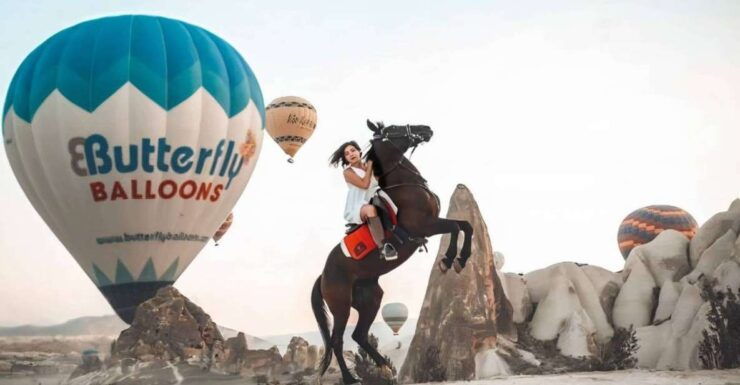 Cappadocia Horse Safari - Activity Details