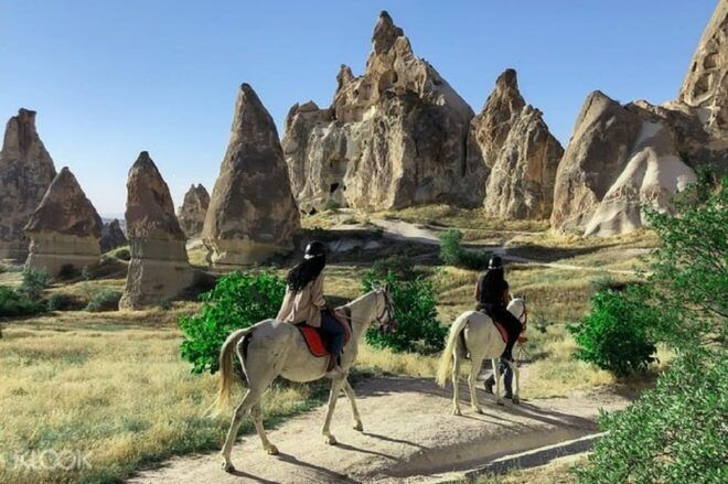 Cappadocia: Horse Safari With Hotel Transfer - Participant Information
