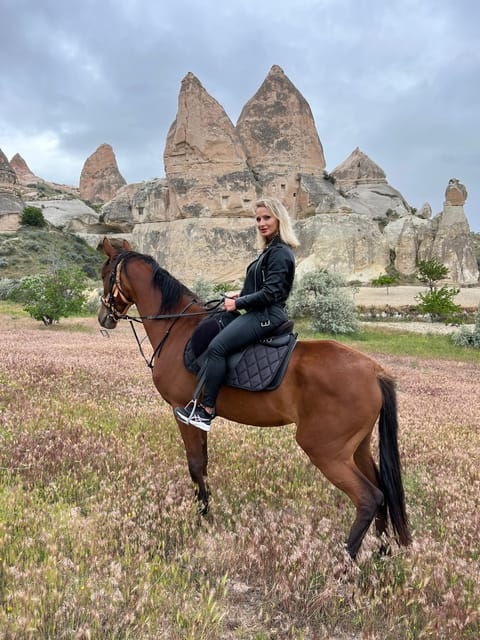 Cappadocia Horseback Riding Experiance - Booking Information