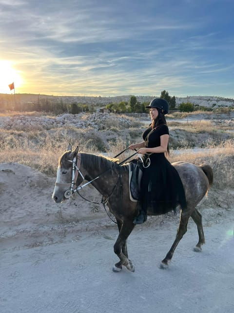 Cappadocia Horseback Riding Experiance - What to Expect