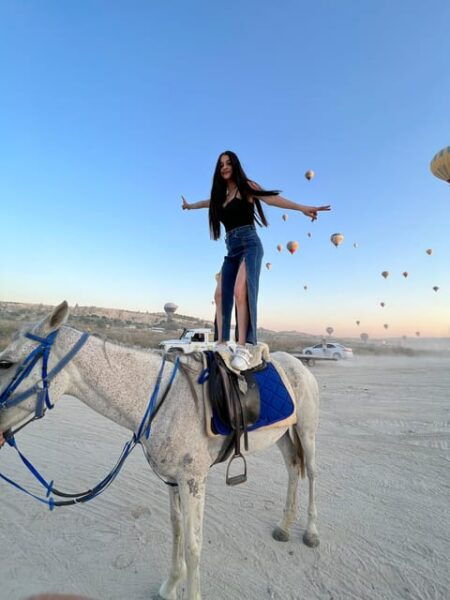 Cappadocia Horseback Riding Experiance - Frequently Asked Questions