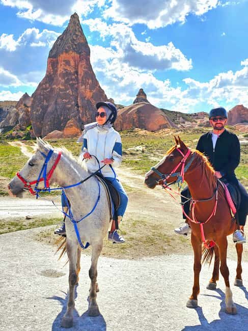 Cappadocia: Horseback Riding Experience in Beautiful Valleys - Good To Know