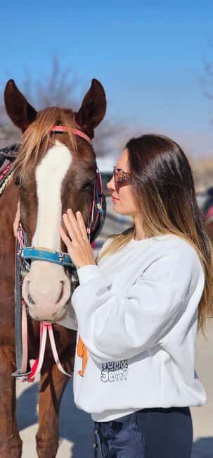 Cappadocia: Horseback Riding Experience in Beautiful Valleys - The Experience in Detail