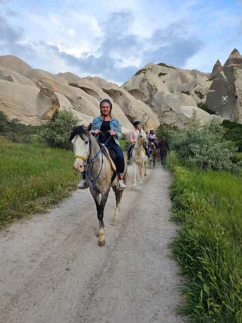 Cappadocia: Horseback Riding Experience in Beautiful Valleys - Who Should Consider This Tour?