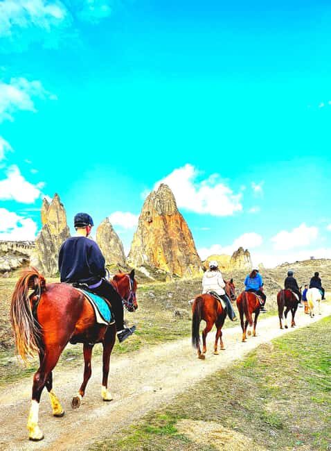 Cappadocia: Horseback Riding Experience in Beautiful Valleys - In The Sum Up