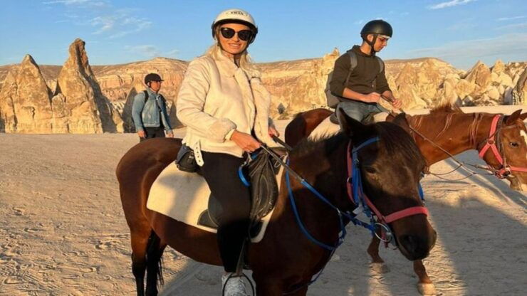 Cappadocia Horseback Riding Tour - Booking Details for the Tour