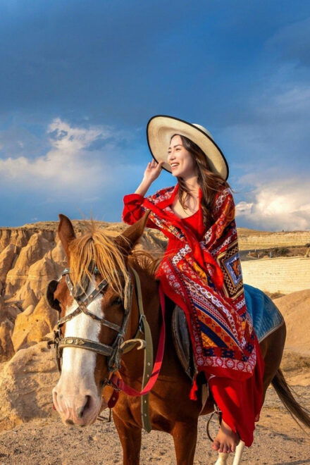 Cappadocia Horseback Riding Tour - What to Bring