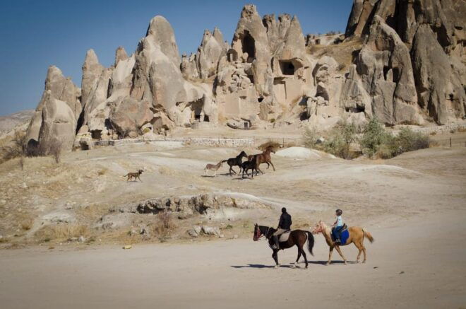Cappadocia Horseback Riding Tour - Booking Information