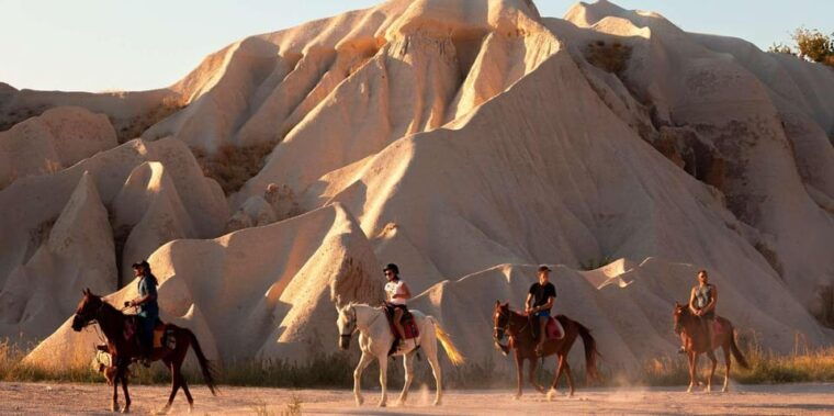 Cappadocia Horseback Riding Tour - Practical Tips for Your Ride  