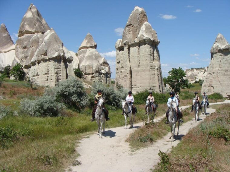 Cappadocia Horseback Riding Tour - Additional Information  