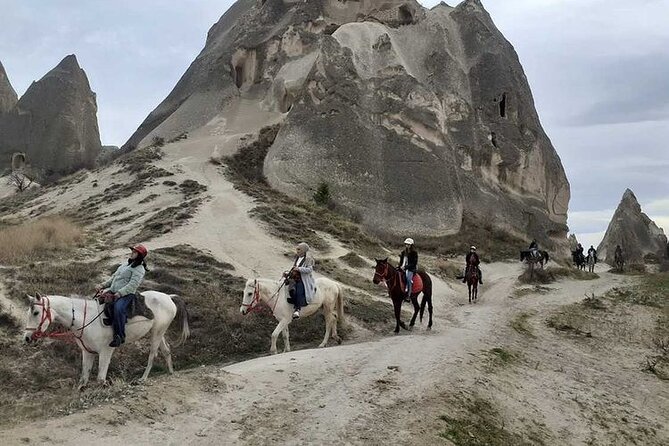 Cappadocia Horseback Riding Tour - Meeting and Pickup