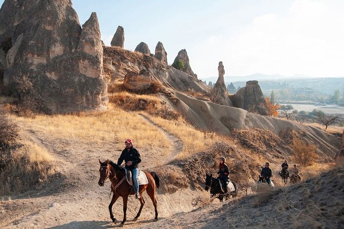 Cappadocia Horseback Riding Tour - Reviews and Support